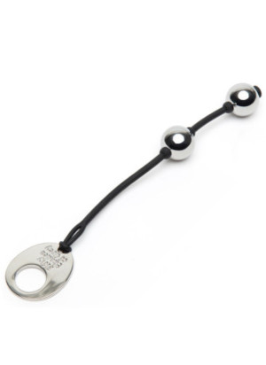 Inner Goddess Mini Silver Pleasure Balls